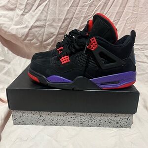 Air Jordan 4 Retro NRG 'Raptors'
